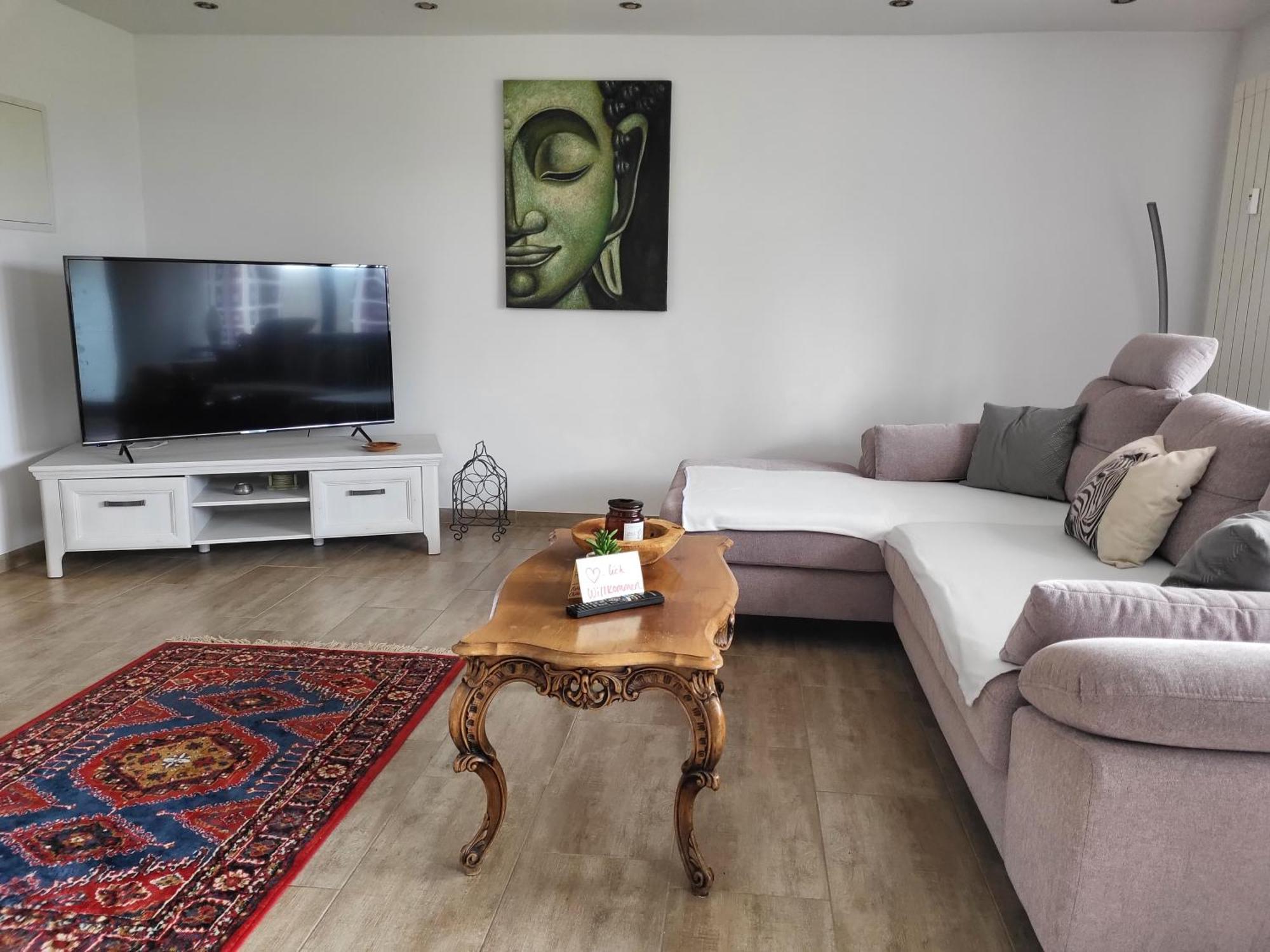 Mandelas Cozy Lounge Leilighet Schmelz Eksteriør bilde